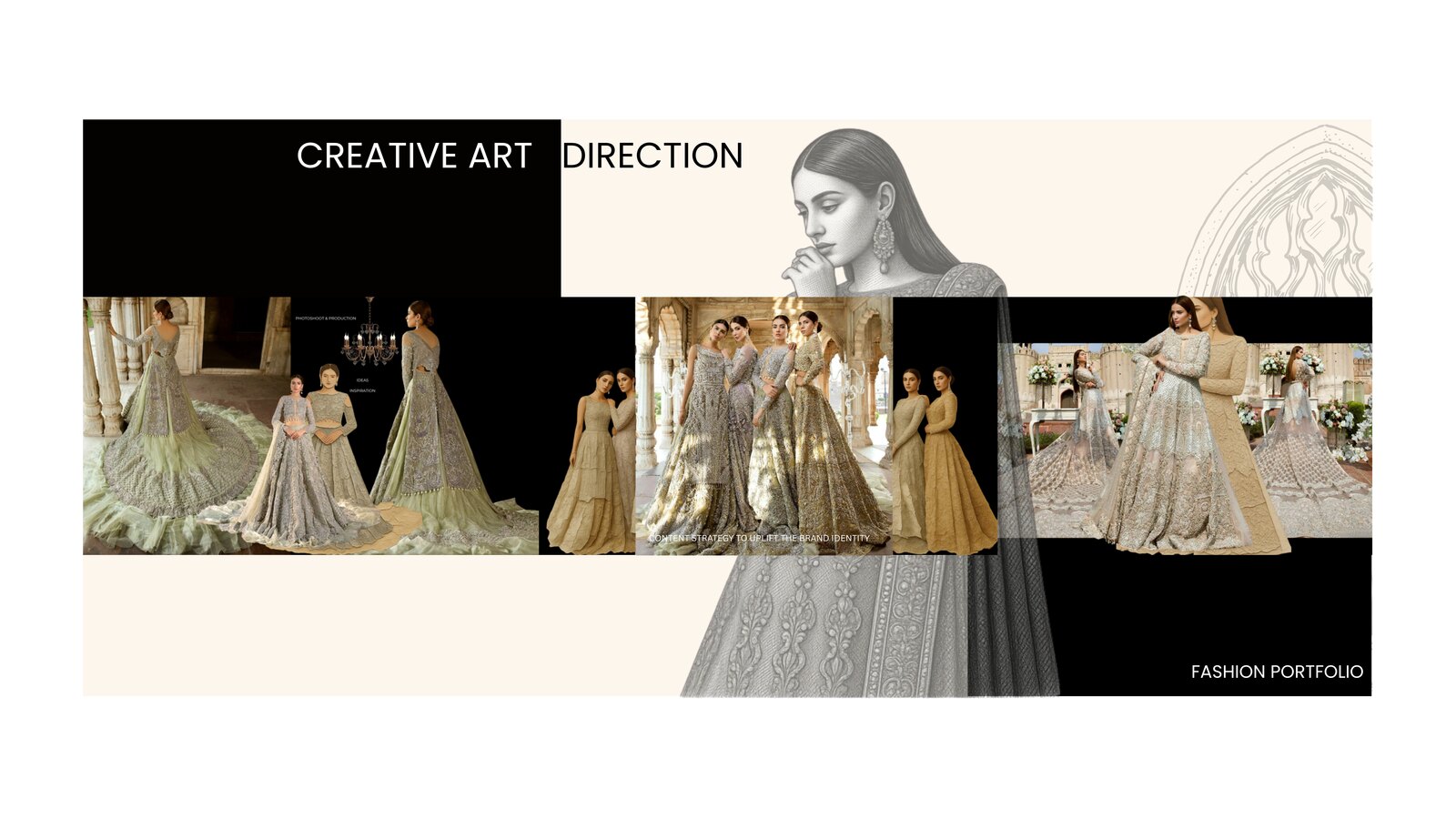Erum Khan creative art direction